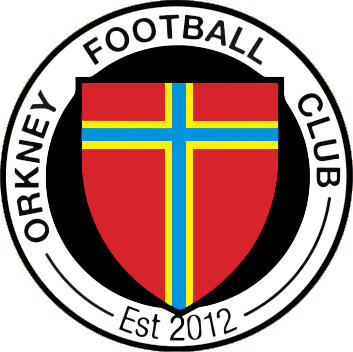 Escudo de ORKNEY F.C. (ESCOCIA)
