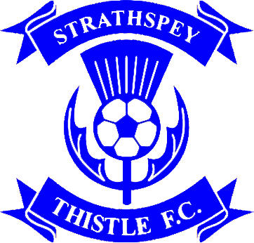 Escudo de STRATHSPEY THISTLE F.C. (ESCOCIA)
