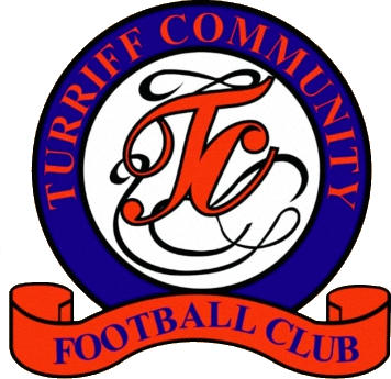 Escudo de TURRIFF UNITED F.C. (ESCOCIA)