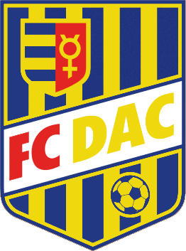 Escudo de FC DAC 1904 (ESLOVAQUIA)