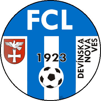 Escudo de FC LOKOMOTIVA D.N.V. (ESLOVAQUIA)