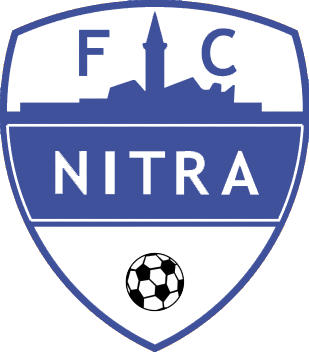 Escudo de FC NITRA (ESLOVAQUIA)
