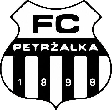 Escudo de FC PETRZALKA 1898 (ESLOVAQUIA)