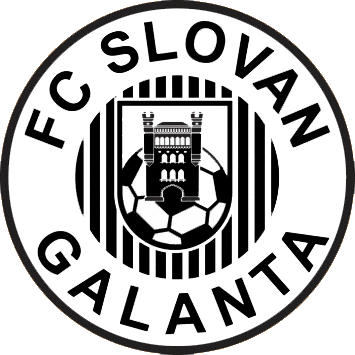 Escudo de FC SLOVAN GALANTA (ESLOVAQUIA)