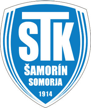 Escudo de FC STK 1914 SAMORÍN (ESLOVAQUIA)