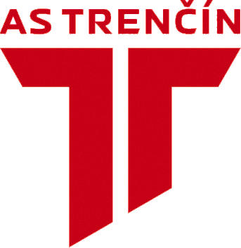 Escudo de FK AS TRENCÍN-1 (ESLOVAQUIA)