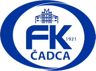 Escudo de FK CADCA (ESLOVAQUIA)