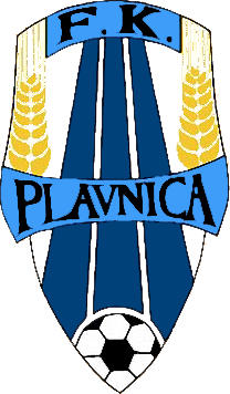 Escudo de FK DRUZSTEVNIK PLAVNICA (ESLOVAQUIA)