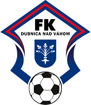 Escudo de FK DUBNICA (ESLOVAQUIA)