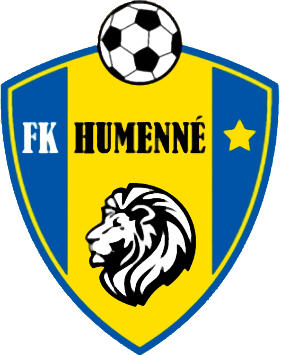 Escudo de FK HUMENNÉ (ESLOVAQUIA)