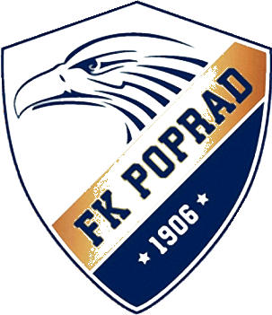 Escudo de FK POPRAD (ESLOVAQUIA)