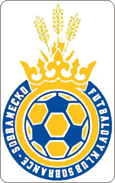 Escudo de FK SOBRANCE-SOBRAVECKO (ESLOVAQUIA)