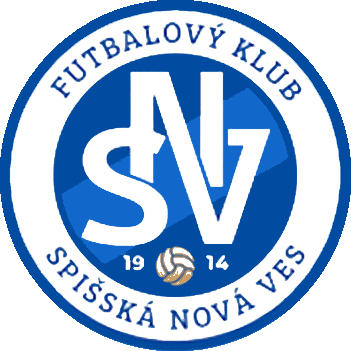 Escudo de FK SPISSKÁ NOVA VES (ESLOVAQUIA)