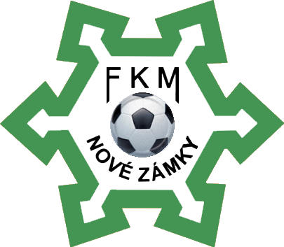 Escudo de FKM NOVÉ ZÁMKY (ESLOVAQUIA)