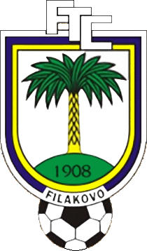 Escudo de FTC FIL´AKOVO (ESLOVAQUIA)
