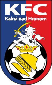 Escudo de KFC KALNÁ NAD HRONOM (ESLOVAQUIA)