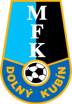 Escudo de MFK DOLNÝ KUBÍN (ESLOVAQUIA)