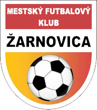 Escudo de MFK ZARNOVICA (ESLOVAQUIA)
