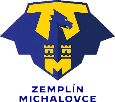 Escudo de MFK ZEMPLIN-1 (ESLOVAQUIA)