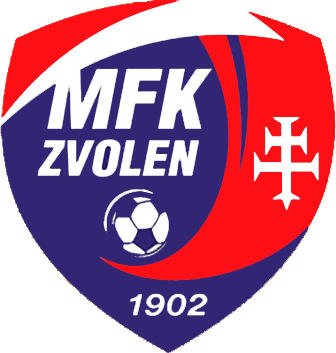 Escudo de MFK ZVOLEN (ESLOVAQUIA)