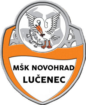Escudo de MSK NOVOHRAD LUCENEC (ESLOVAQUIA)