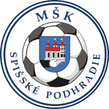 Escudo de MSK SPISSKÉ PODHRADIE (ESLOVAQUIA)