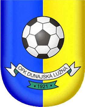 Escudo de OFK DUNAJSKÁ LUZNÁ (ESLOVAQUIA)