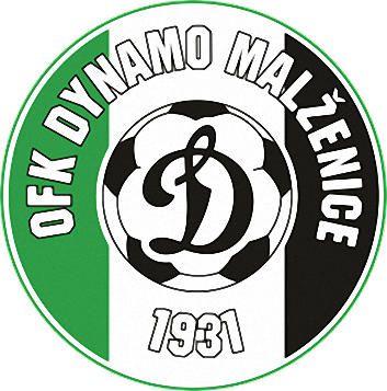 Escudo de OFK DYNAMO MALZENICE (ESLOVAQUIA)