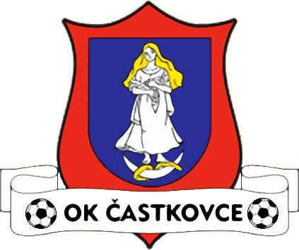 Escudo de OK CASTKOVCE (ESLOVAQUIA)
