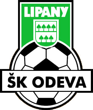 Escudo de SK ODEVA LIPANY (ESLOVAQUIA)