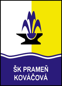 Escudo de SK PRAMEN KOVACOVA (ESLOVAQUIA)