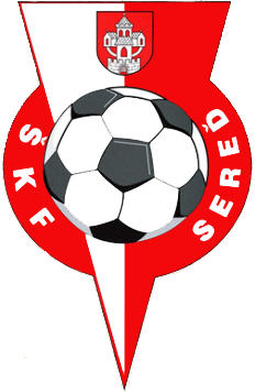Escudo de SKF SERED (ESLOVAQUIA)