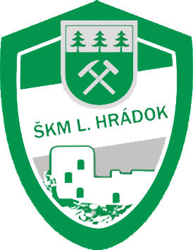 Escudo de SKM LIPTOVSKÝ HRÁDOK (ESLOVAQUIA)
