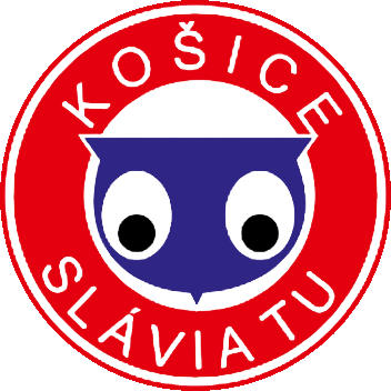 Escudo de SLÁVIA TU KOSICE (ESLOVAQUIA)