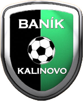 Escudo de TJ BANÍK KALINOVO (ESLOVAQUIA)