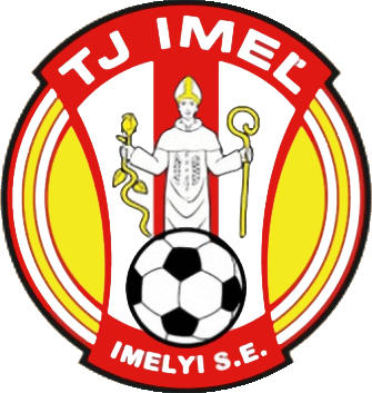 Escudo de TJ IMEL' (ESLOVAQUIA)