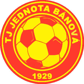 Escudo de TJ JEDNOTA BÁNOVÁ (ESLOVAQUIA)