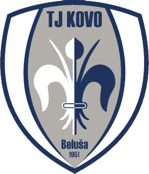 Escudo de TJ KOVO BELUSA (ESLOVAQUIA)