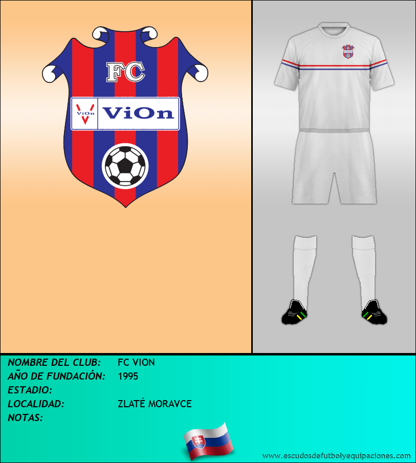 Escudo de FC VION