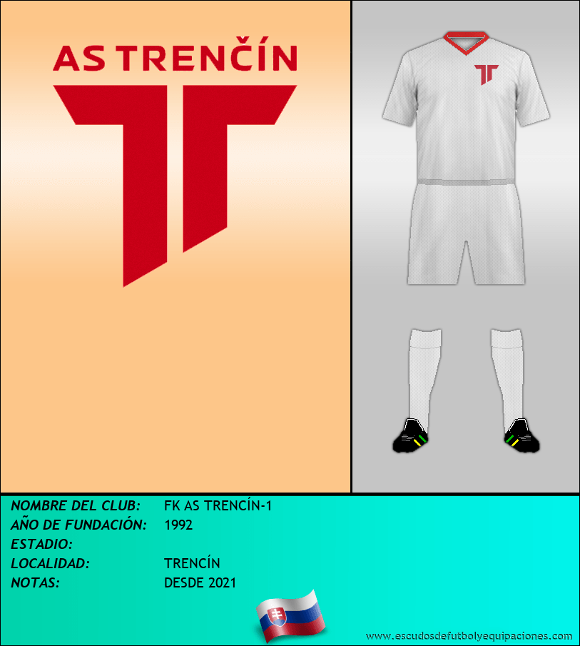 Escudo de FK AS TRENCÍN-1