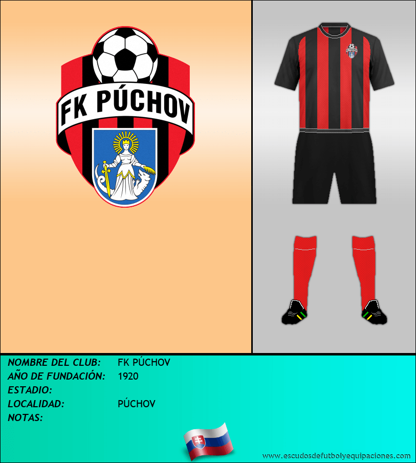 Escudo de FK PÚCHOV