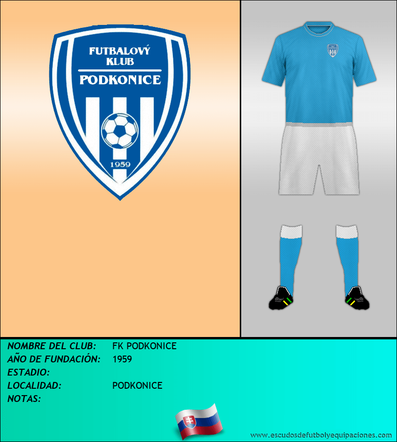 Escudo de FK PODKONICE