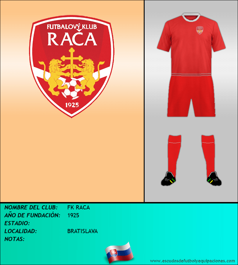 Escudo de FK RACA