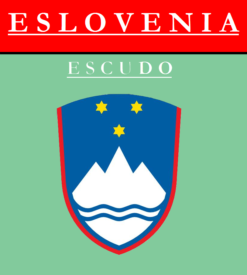Escudo de ESCUDO DE ESLOVENIA