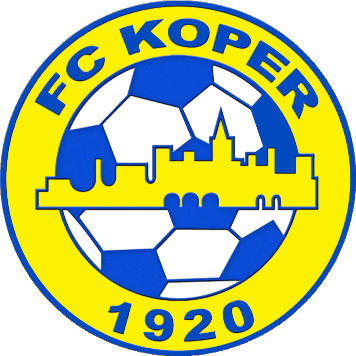 Escudo de FC KOPER (ESLOVENIA)