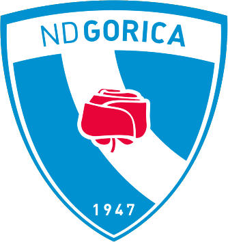 Escudo de ND GORICA (ESLOVENIA)