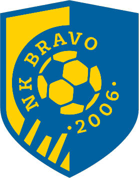 Escudo de NK BRAVO (ESLOVENIA)