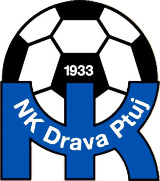 Escudo de NK DRAVA PTUJ (ESLOVENIA)