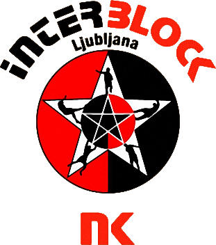 Escudo de NK INTER BLOCK LJUBLJANA (ESLOVENIA)