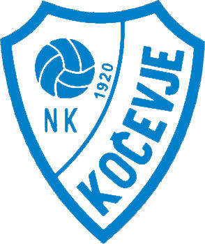Escudo de NK KOCEVJE (ESLOVENIA)